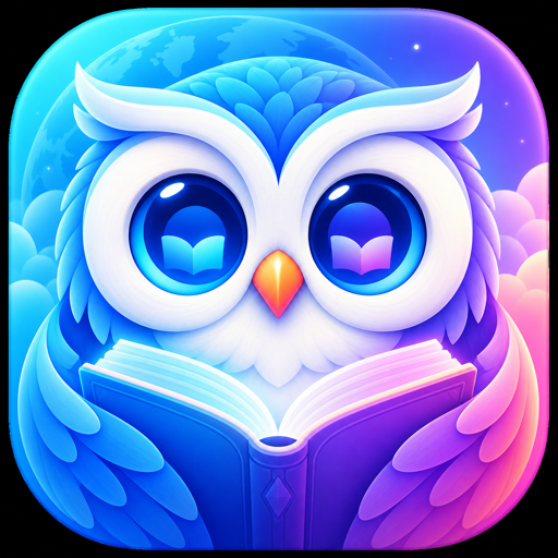 PallasOwl Reader 图标