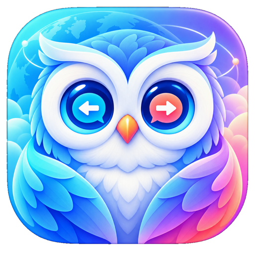 PallasOwl Translator 图标